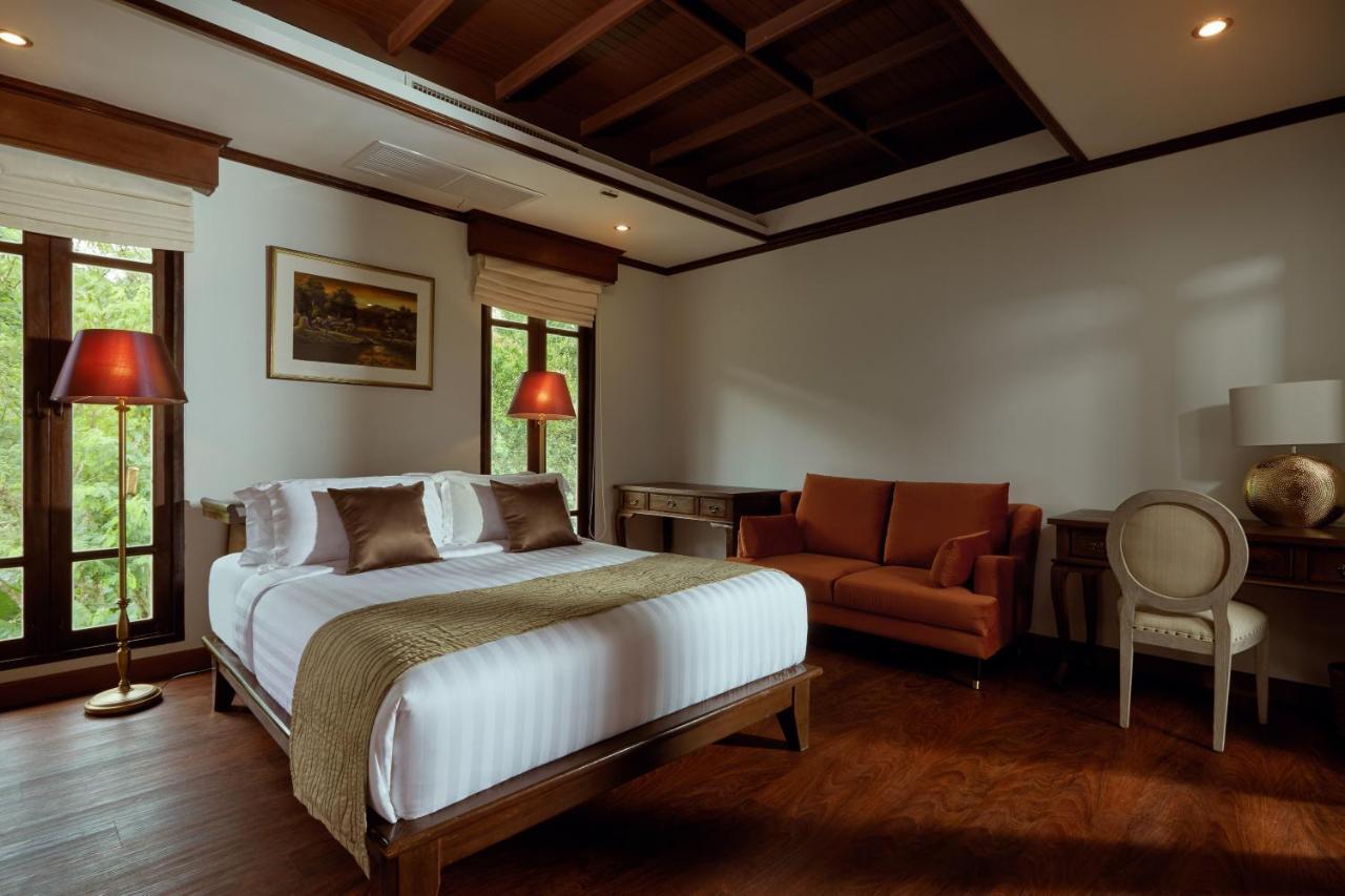 Chinoiserie Collection Resort And Spa Nai Harn Exterior photo