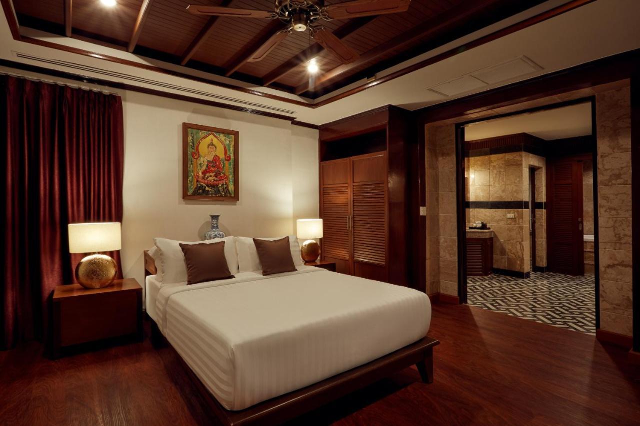 Chinoiserie Collection Resort And Spa Nai Harn Exterior photo