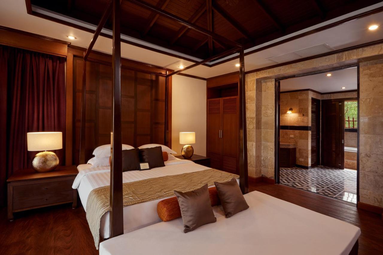 Chinoiserie Collection Resort And Spa Nai Harn Exterior photo