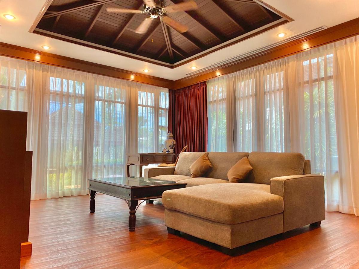 Chinoiserie Collection Resort And Spa Nai Harn Exterior photo