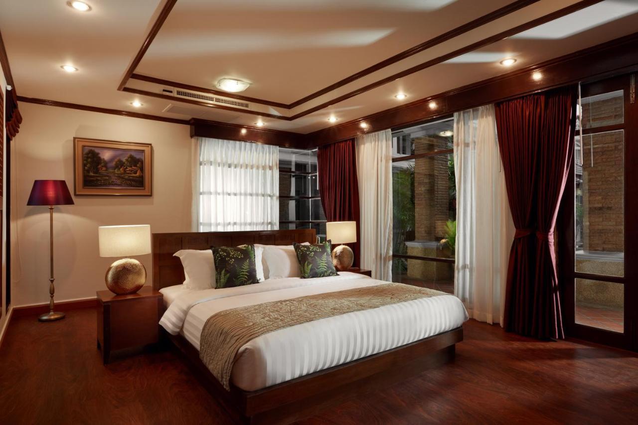 Chinoiserie Collection Resort And Spa Nai Harn Exterior photo