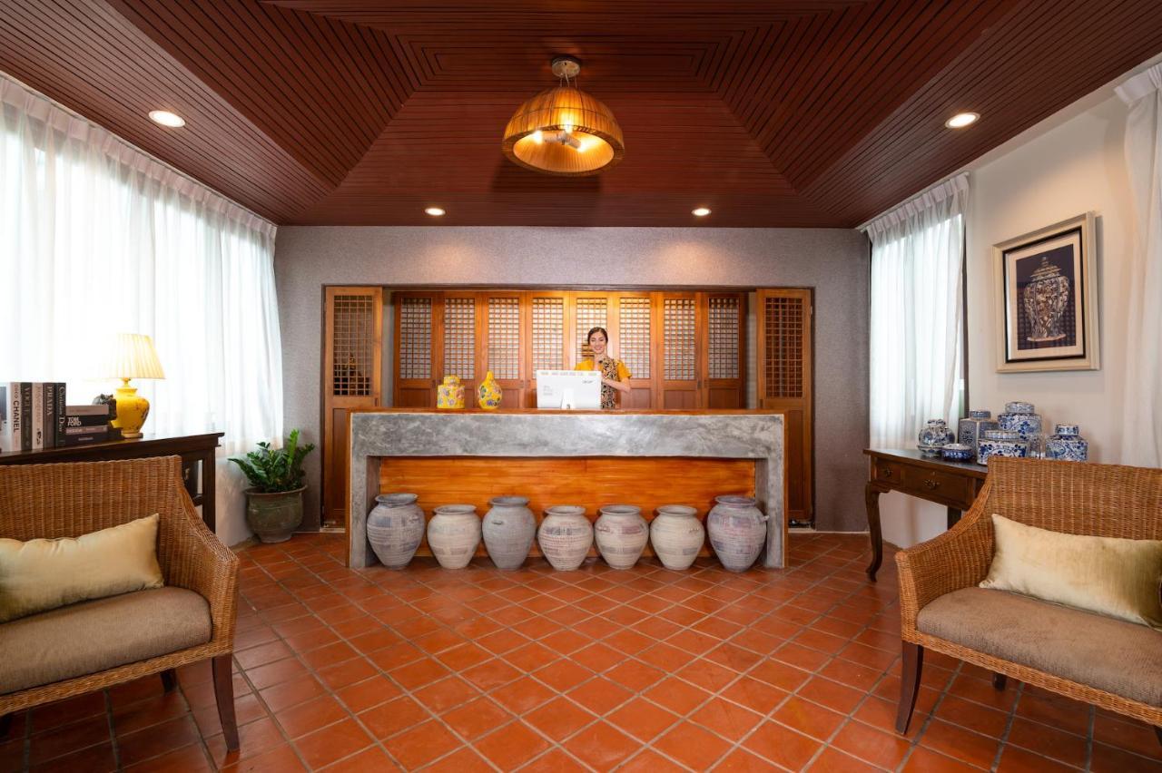 Chinoiserie Collection Resort And Spa Nai Harn Exterior photo