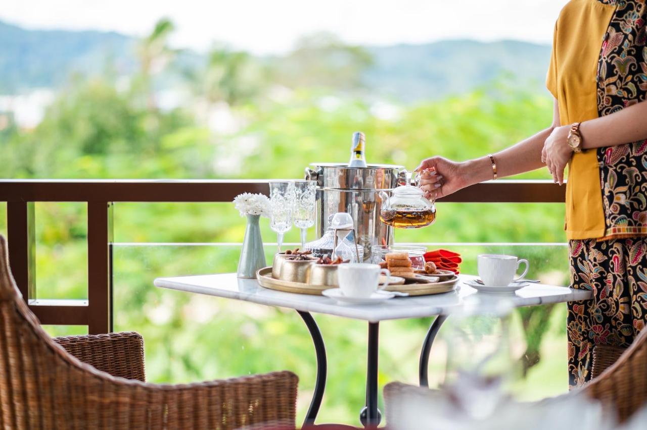 Chinoiserie Collection Resort And Spa Nai Harn Exterior photo