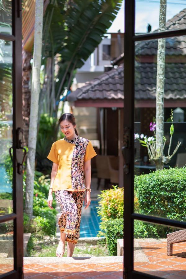 Chinoiserie Collection Resort And Spa Nai Harn Exterior photo